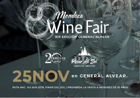 1er Edición General Alvear