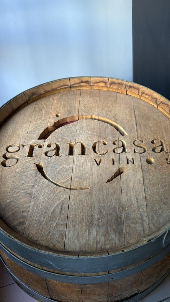 Barrica Gran Casa Vinos